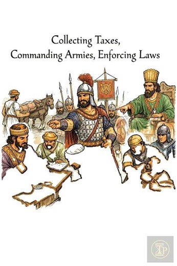 The Persian Empire had a fatal design flaw