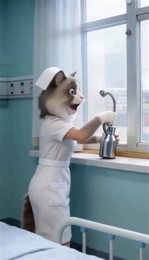 Reviving the Vegetative State: A Hilarious Pet Spirit Unleashed