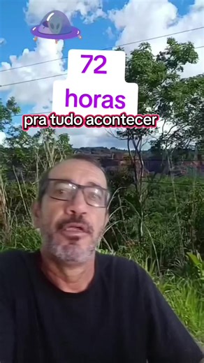 Aliens nos deram prazo para invasão