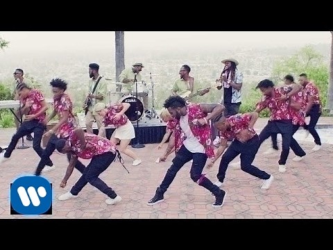 Jason Derulo - "Kiss The Sky" (Official Music Video)
