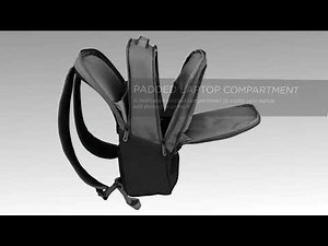 Targus x 360 Cypress EcoSmart Laptop Backpack (TBB58602GL)