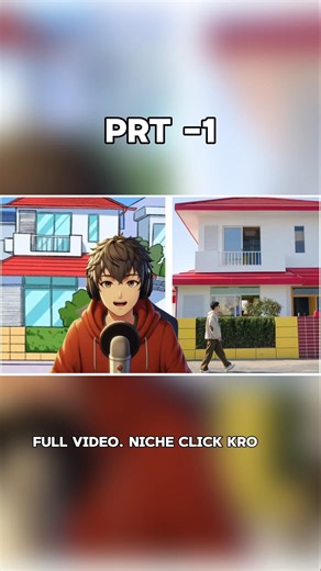 Shinchan Ka Real Ghar 😱 | Real Life Shinchan House Tour in India | Funny Hindi Cartoon😱