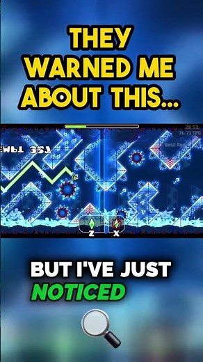 They warned me about this #geometrydash #gd #tidalwave #gaming #geometrydash #gd #speedruning