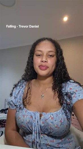 Falling by Trevor Daniel - First Try Reaction