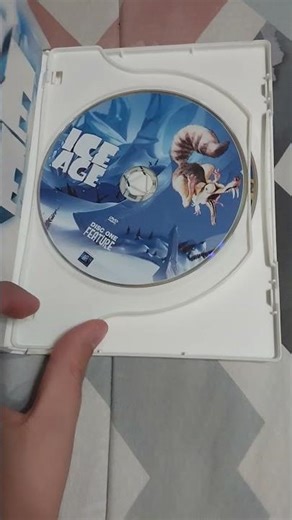 Ice Age DVD Overview