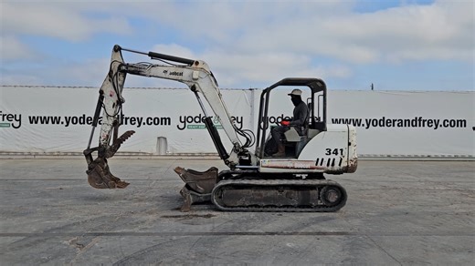 Bobcat 341