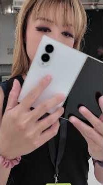A closer look at the Galaxy Z Fold 8