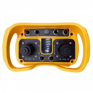 [Hot Item] Q9000 Wireless Joystick for Loader Industrial Overhead Crane Remote Control