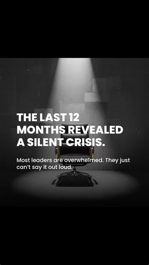 The last twelve months has taught me that most leaders are overwhelmed - they just can’t say it out loud. Pressure, uncertainty & the expectation to get it right as everything keeps shifting. 🚀 We’re launching a NEW SHOW on the channel to open up real conversations about what leaders are facing today. We’ll be joined by a special co‑host, an multi‑award‑winning advisor trusted by senior leaders globally, bringing clear, practical guidance as AI accelerates decision‑making. More on that later. �
