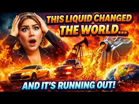 Gasoline | This “Useless” Liquid Became Everything #history