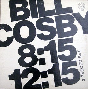 Bill Cosby - Bill Cosby 8:15 12:15