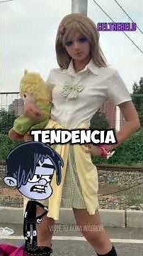 🔎👗 ¿Demasiado cortas? La verdad sobre las faldas académicas en Asia #cosplay #anime #parati