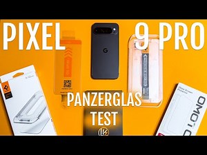 Google Pixel 9 Pro XL | Das ist das Beste Panzerglas