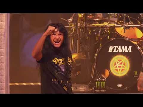 Anthrax - Live @ Scotland - Full Concert