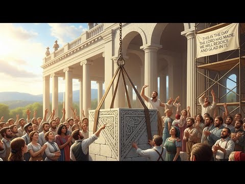 Psalm 118: The Ultimate Guided Meditation for Overcoming Fear