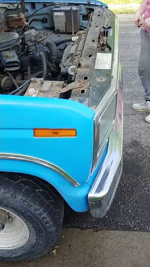 1981 ford f150 part 1