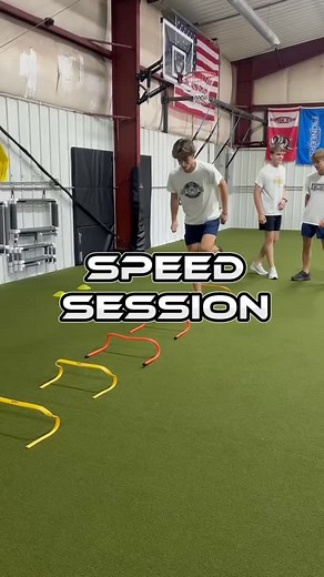 1.6K views · 208 reactions | Speed Training Sessions: Acceleration and Mechanics ⚡️ #RiseToTheTop | Bar Raising Fitness | Facebook
