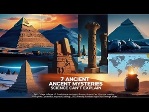 These Ancient Discoveries Completely Rewrite History