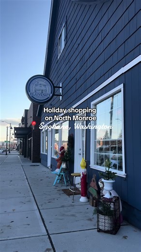Explore Boutique Shopping in Spokane's Monroe District