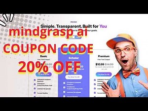 Mindgrasp AI Review + ✅ 2025 Coupon Code 🎁 (100% Working!)