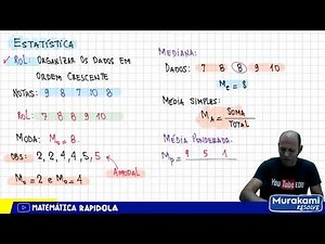STATISTICS | MODE, MEAN AND MEDIAN