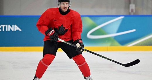 Canada routs Czechia in 2026 Winter Olympics men’s hockey opening game: Live updates and reaction