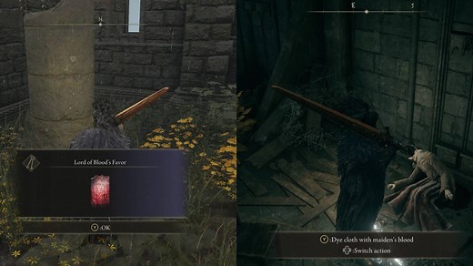 Elden Ring: Where to Get Maiden Blood