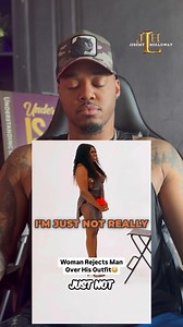 35K views · 489 reactions | Lady Tells A Man No Because Of His Clothes | Jeremy L Holloway | Facebook