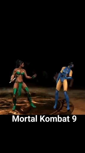 7 comments | MK9 Jade fatality on kitana #mortalkombat #mk9 #fatalities #retrogame #gameplay #reels #gaming | HermanBramasta UyeeMania | Facebook
