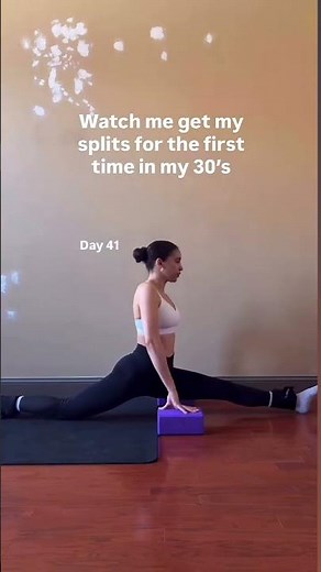 THE TRUTH 🤫👇🏽✅ Most people don’t fail at the splits because they’re “not flexible enough.” They