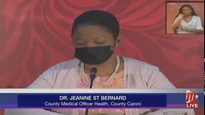 2.5K views · 22 reactions | #COVID19 Q&A! 樂 What is the difference between cleaning disinfecting and sanitizing? We break it down in this episode of the COVID-19 Q&A! #COVID19Vaccine #DoingMyPartTT | Ministry of Health - Trinidad and Tobago | Facebook