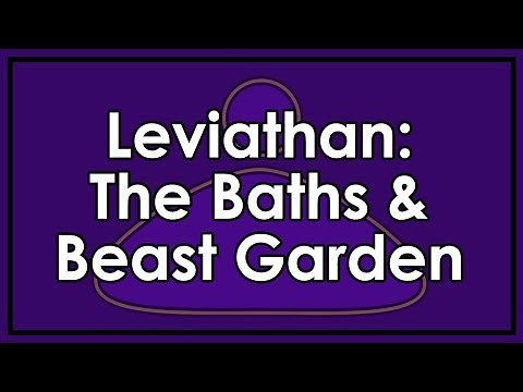 Datto's First Leviathan Raid Kills - The Baths & The Beast Garden