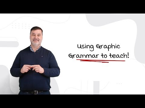 Using Graphic Grammar to Teach!