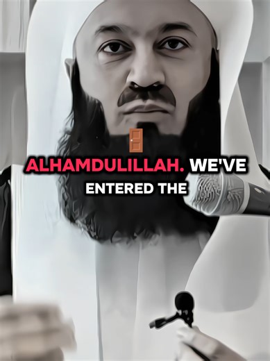 Inspiring Motivation from Mufti Menk