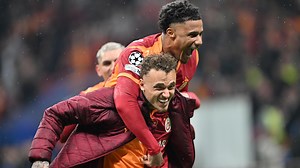 Champions League highlights and round-up: Galatasaray, Real Madrid, Paris Saint-Germain and Borussia Dortmund win knockout phase play-off first legs  | UEFA Champions League