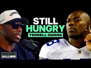 Terrell Owens: From NFL Hall of Famer to Chasing Pro Pickleball | S2 E9
