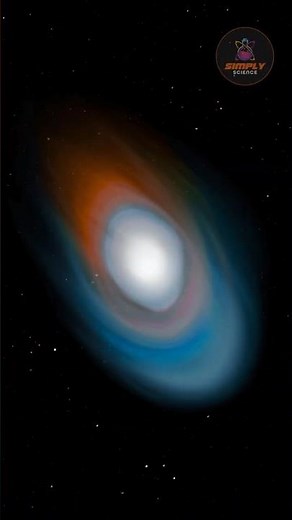 Comet Atlas Explosion: Chemical Clues #trending #shorts