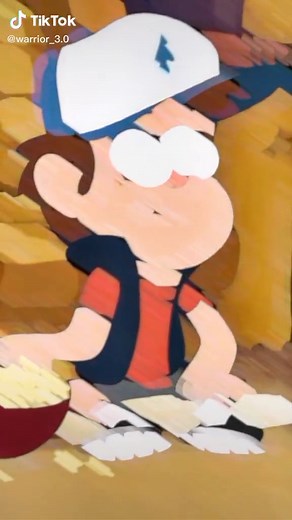 Dipper menglow up 🗿🤙 #gravityfalls #dipperpines #reversefalls #dippergleeful #fyp #foryou #🗿