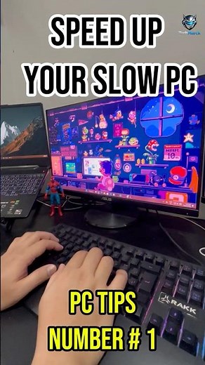 Speed Up Your PC - Make Your PC FAST!
