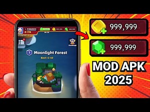 Archero 2 MOD APK 2025 (Android & iOS) - Unlimited Gems/Coins, Increased Attack Speed