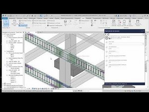 ACERO EN VIGAS CON DYNAMO PARA REVIT-REINFORCEMENT IN BEAM