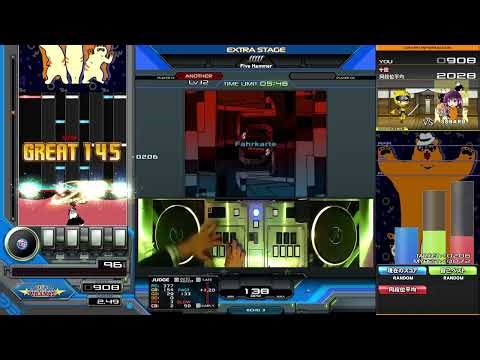 新規HARD【beatmania IIDX】fffff / Five Hammer