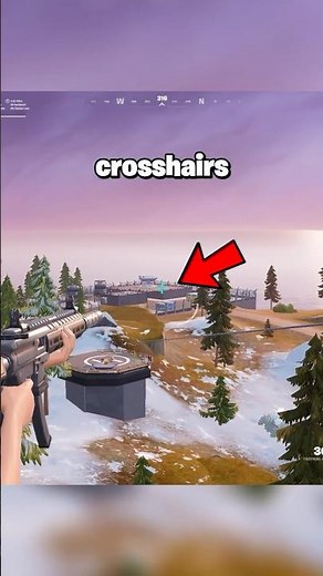 How To Get CUSTOM Crosshair In Chapter 7 🤯