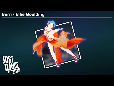 Burn - Ellie Goulding | Just Dance 2015