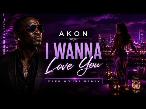 I Wanna Love You | Melodic Deep House Remix Inspired by Akon