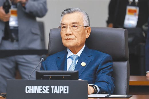 林信义见新加坡总理黄循财！闭门晤谈内幕曝光 - 财经