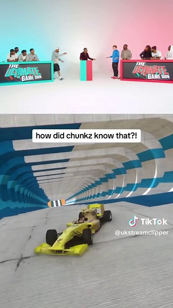 THE MEMOREH #chunkz #filly #angryginge #gameshow #quiz #fyp