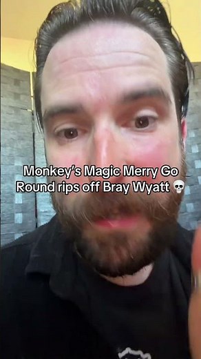Monkey's Magic Merry Go Round RIPS OFF Bray Wyatt's fun House