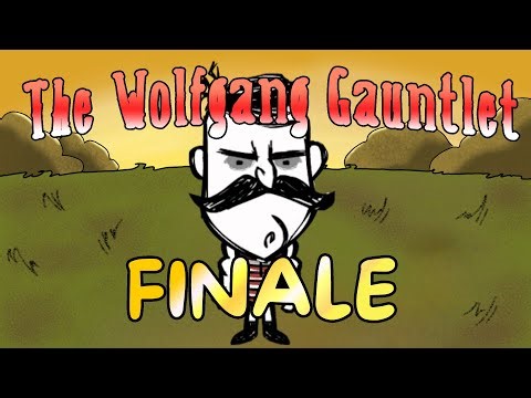 Who is the ULTIMATE Wolfgang (REMATCH)