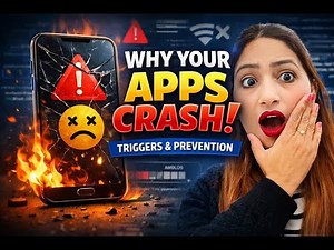 Why Your Apps Crash: Common Triggers and Prevention Strategies